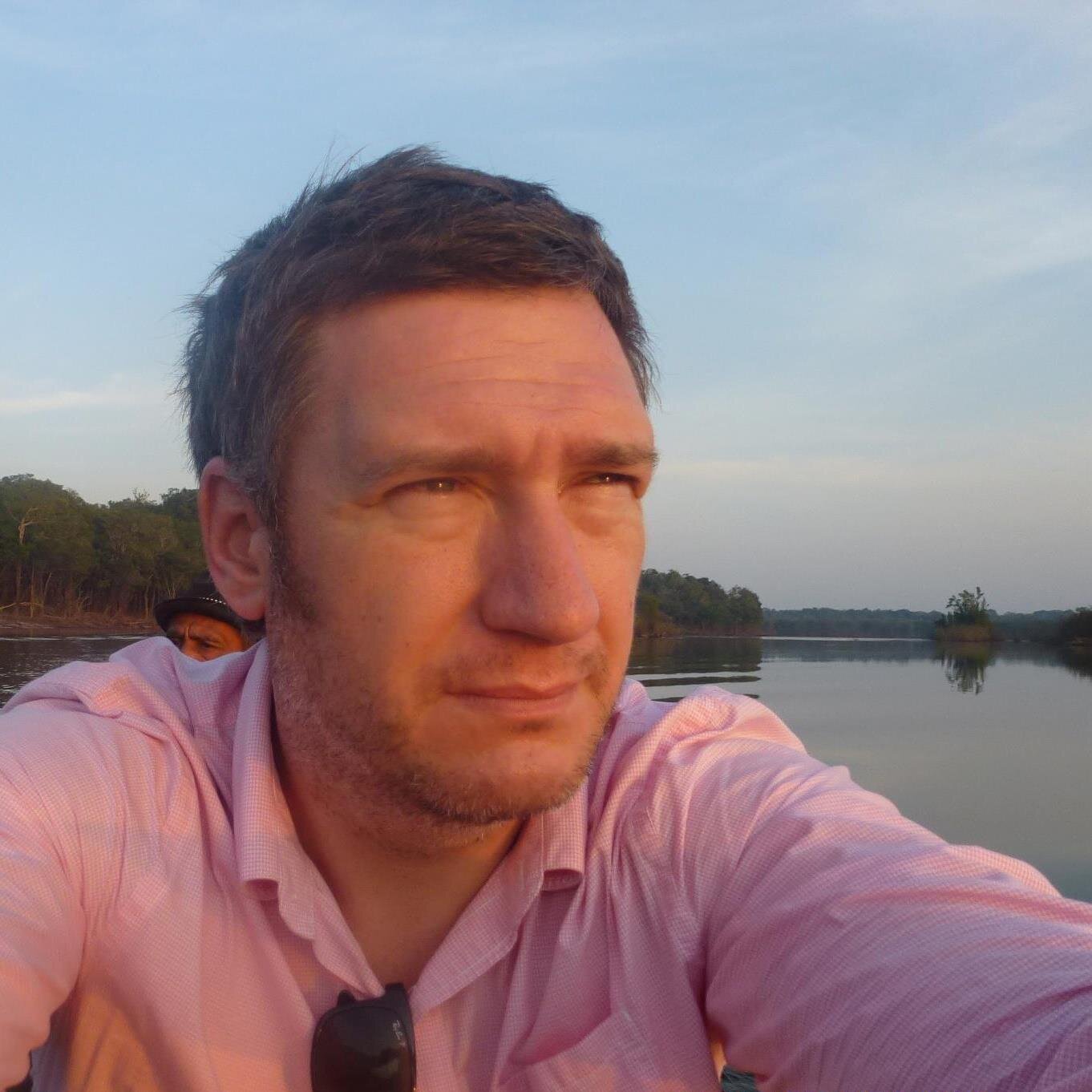 ThomasonDuncan's profile picture. Down by the riverside