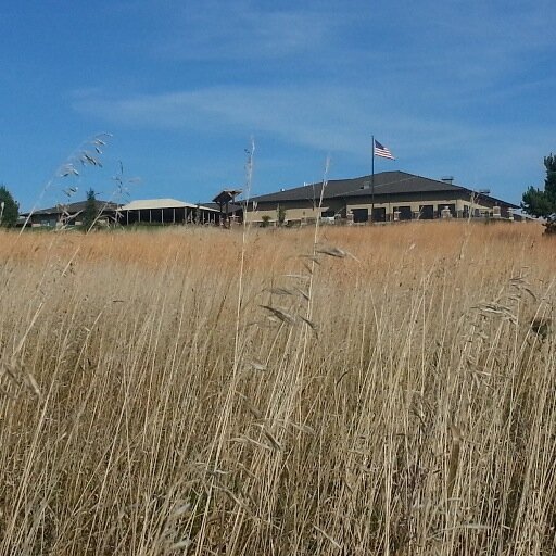 Play golf in Nebraska.