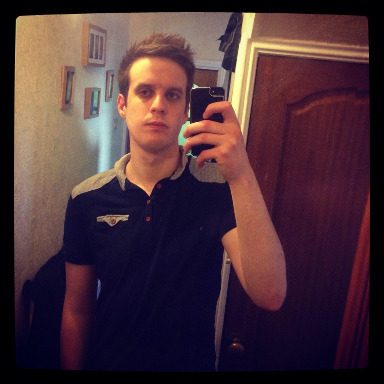 What can i say about my profile , i will let you answer that ;)