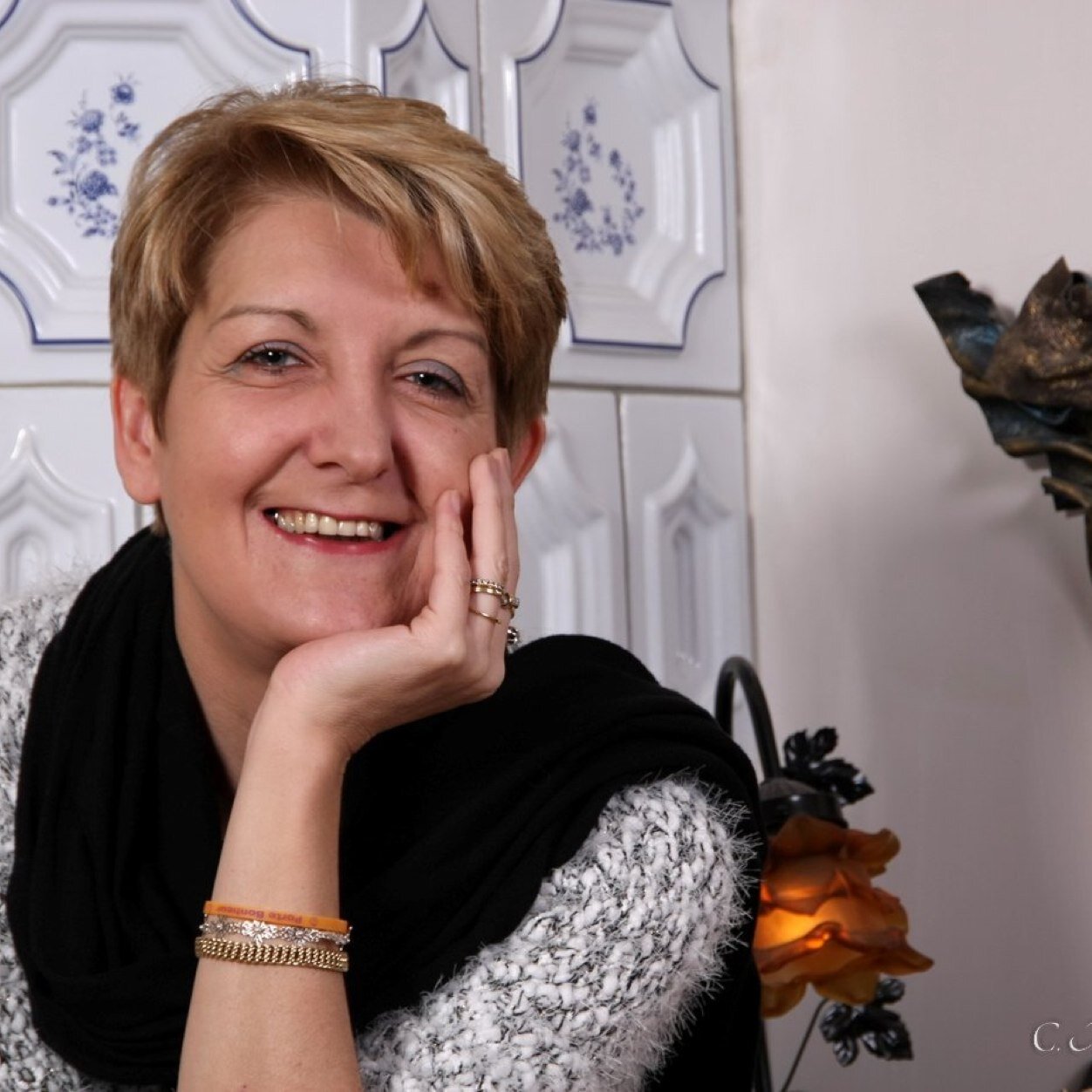 ChaffotteC's profile picture. Je suis une tweeteuse