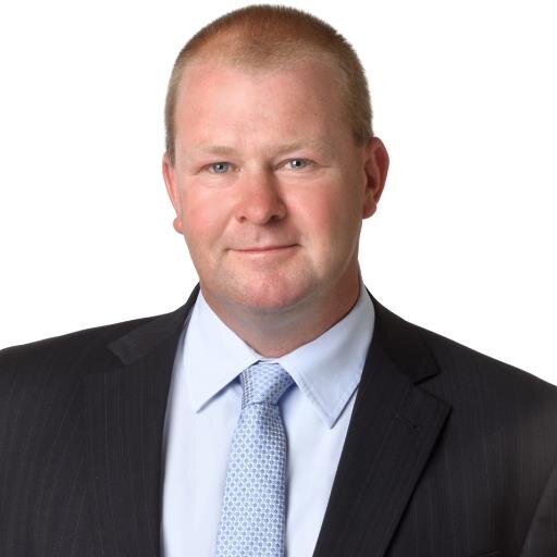 Managing Director of Central Vic Precast, Chairman Bendigo JockClub. Avid member Brisbane Lions