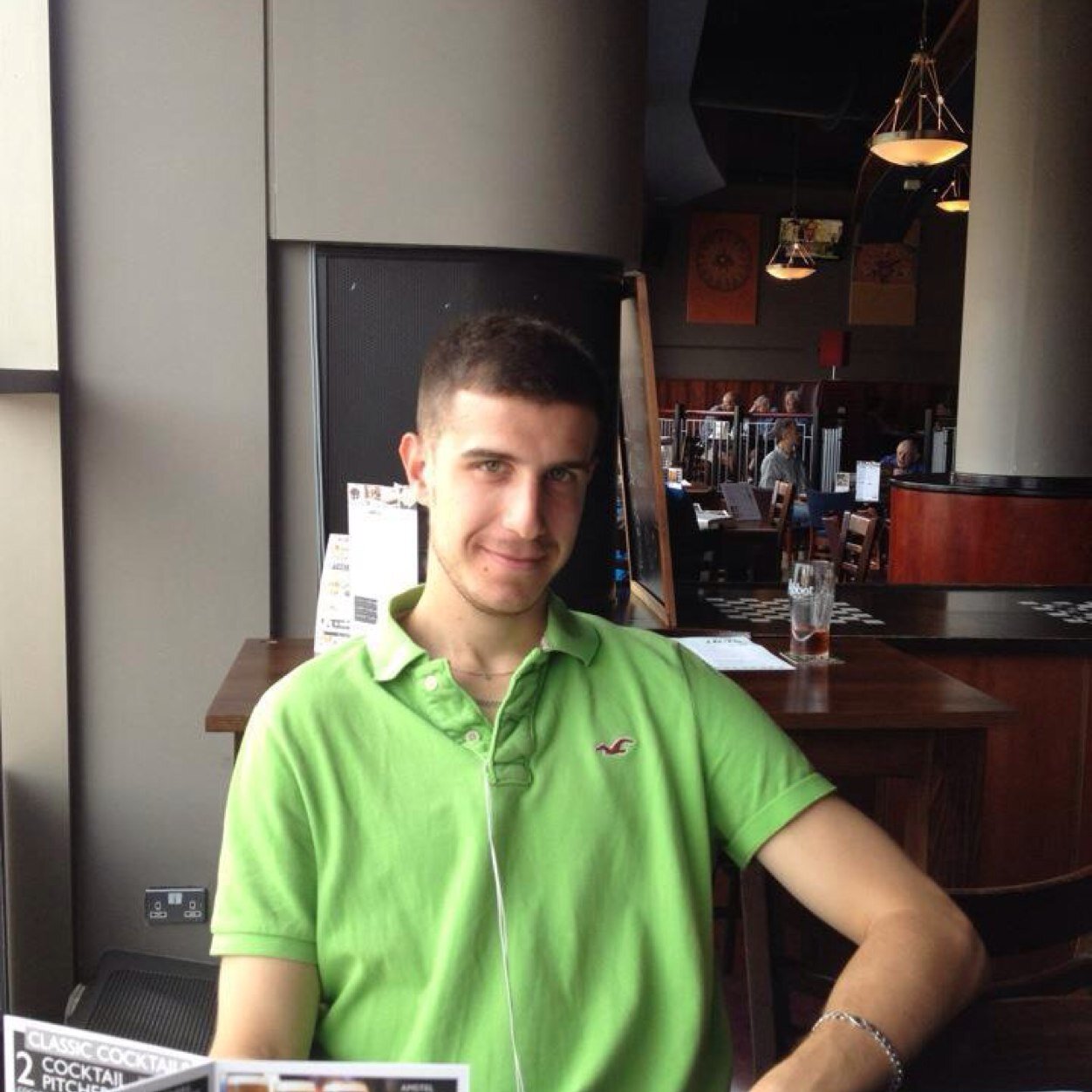 chernick72's profile picture. 