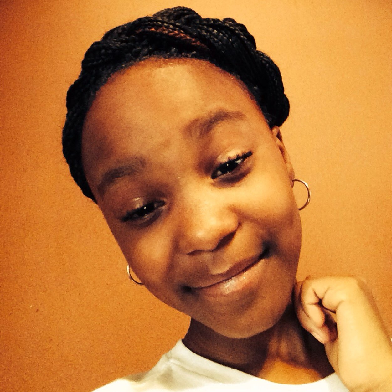 Its 2k14 time to turn up follow me on istagram @_cuteonbluhh