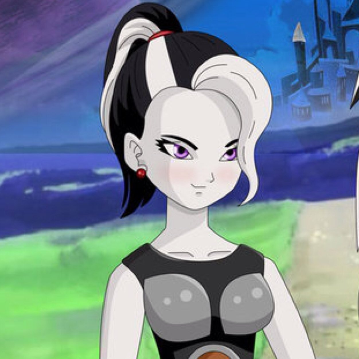 My name is Aspera. I am the daughter of Tarble and Gure. My father sent me away to a far away planet...I have returned!