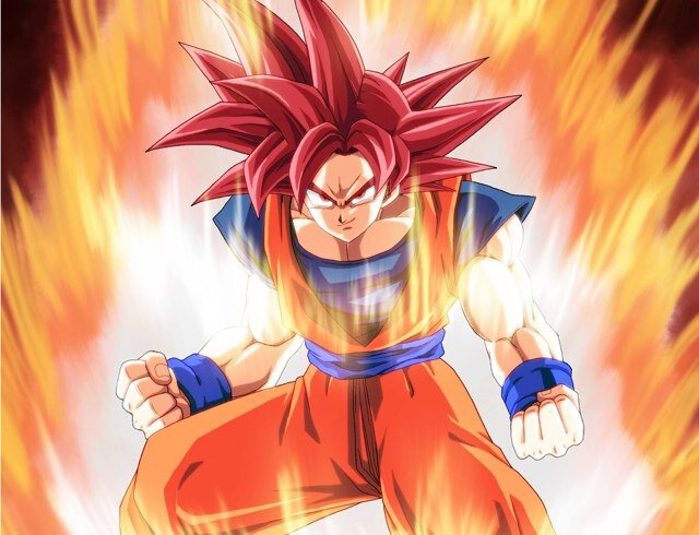 I am the strongest saiyan! I can kill any saiyans! I am the king of all SAIYANS!!