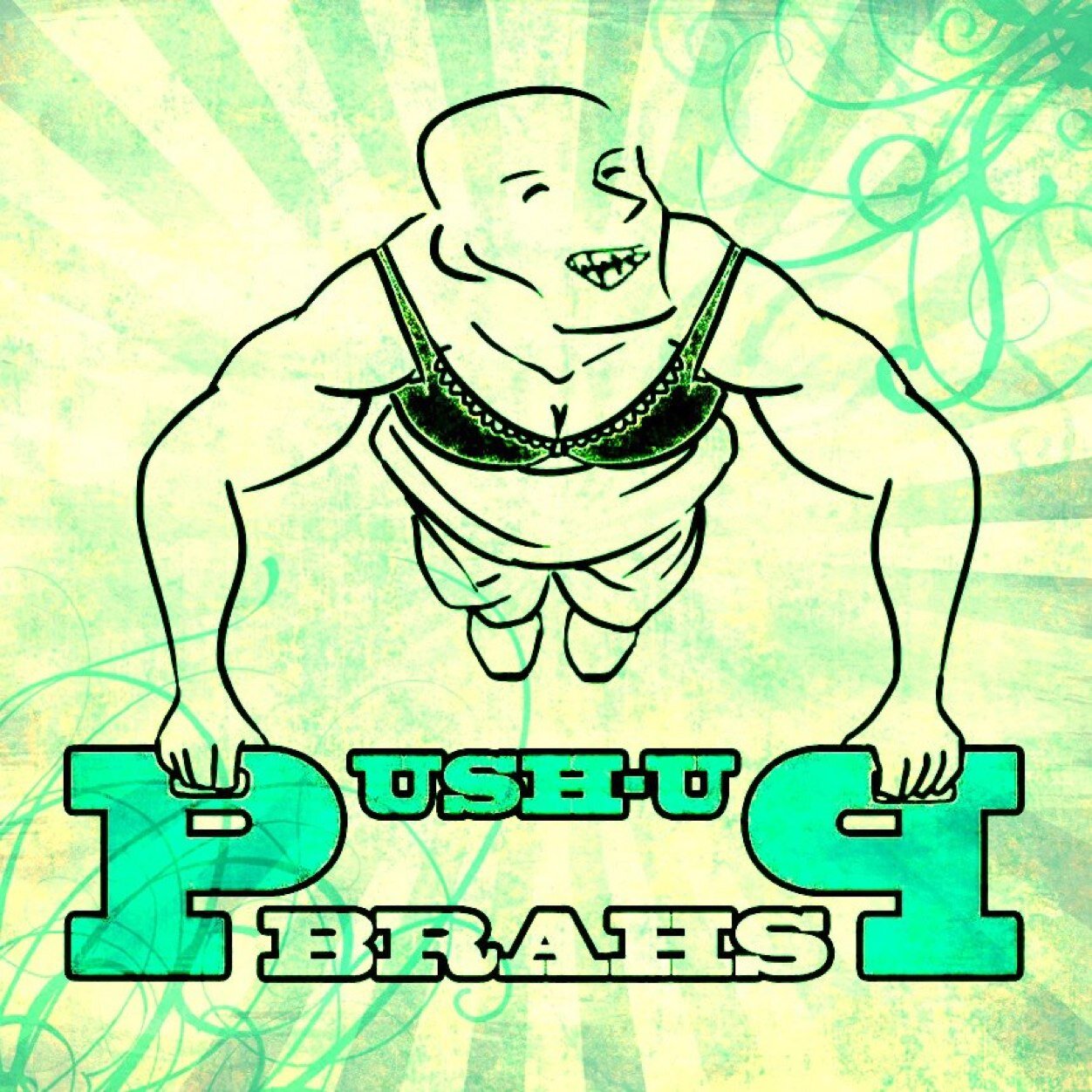 Pushupbrahs's profile picture. 