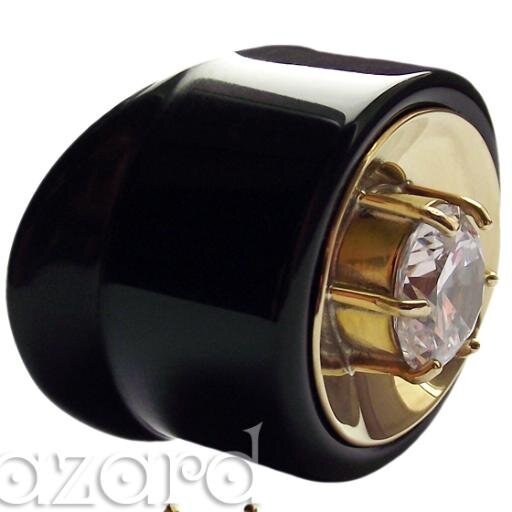 We stock a wide range of body jewellery, specialising in large gauge items in a huge range of sizes & materials. We also make custom labrets for stretched lips.
