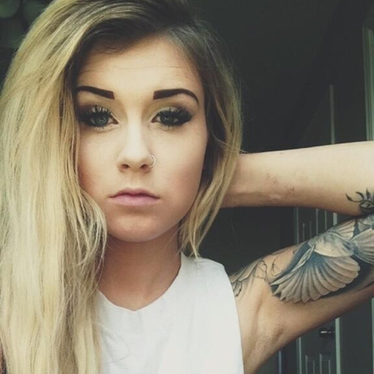 ☠ Baby I'm the devil incarnation and you better pray you don't run into me. ☠
