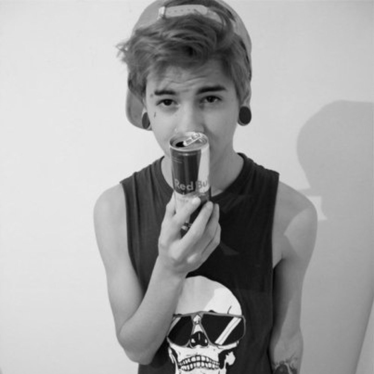 Jasper | 16 | Bands | Tattoos | Starbucks | Skateboarding. | Did someone already told you how beautiful you are? Because it's true. |