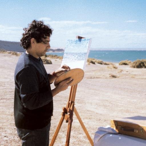 Artista Plastico - Pintor - Paisajista Argentino