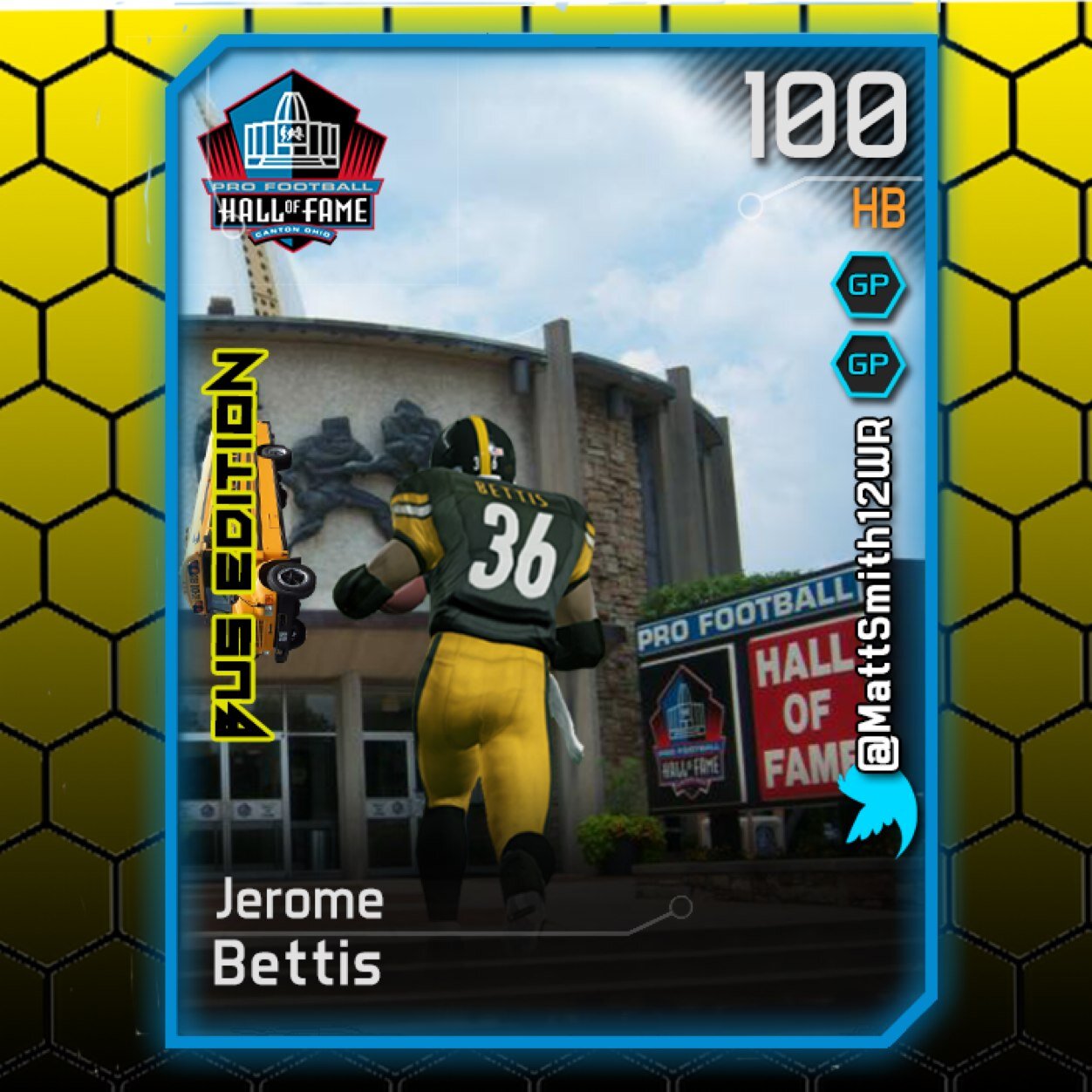 ||MUT 12, 13, 25, 15|| Im on Xbox one! If you want to make a trade or anything hit me up! I do giveaways regulary so follow and stay tuned! I do bets..