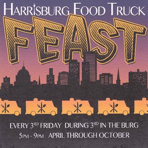 hbgfoodtruckfea's profile picture. Great Food, Great Trucks and Awesome People!