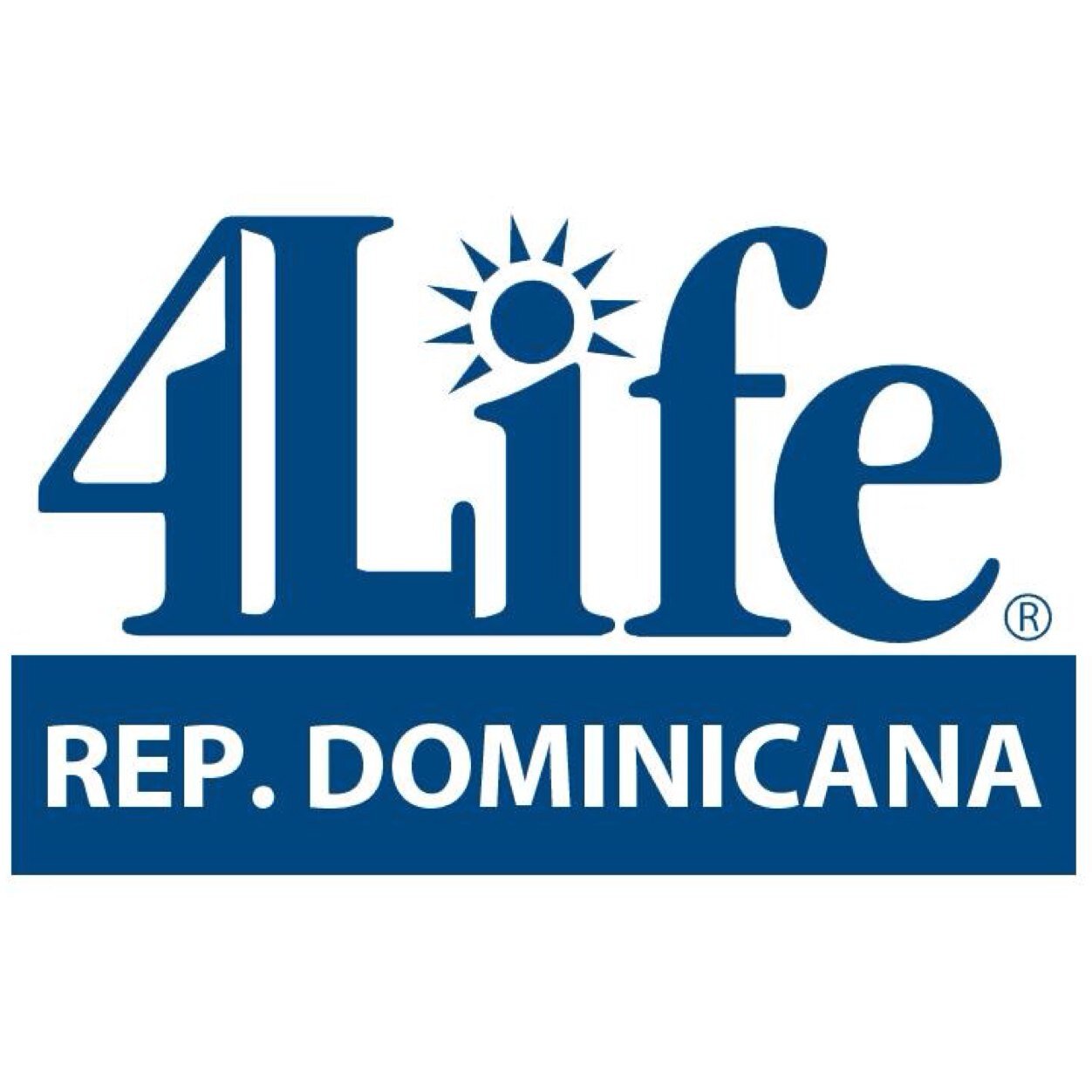 4LifeRD's profile picture. ¡BIENVENIDOS!
Somos una empresa en la industria de la Salud y el Bienestar destinada al servicio de todos los socios 4Life de la Rep. Dominicana y del mundo.
