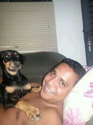 sorria e seja feliz.