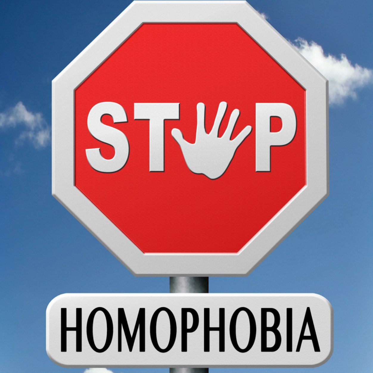 Exposing the social media exhibitionists demonstrating one of society's most acceptable forms of hate: homophobia.
