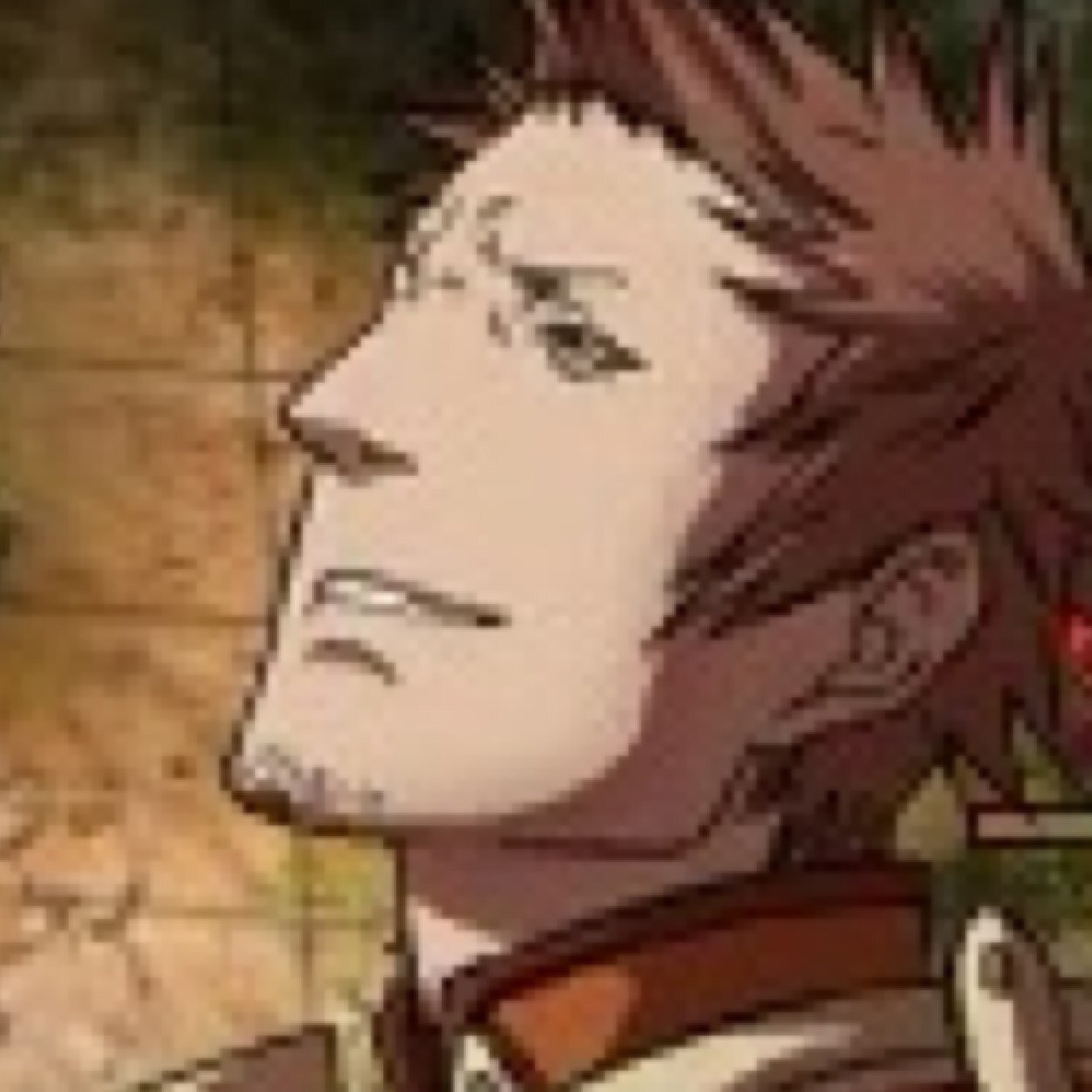 Feel that, men? The winds of fortune are blowing our way!
