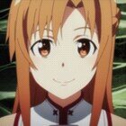 hi,I'm Yuuki Asuna Phantom Bullet Arc, Alicization Arc 18 year old*leader of Knights Of The Blood
