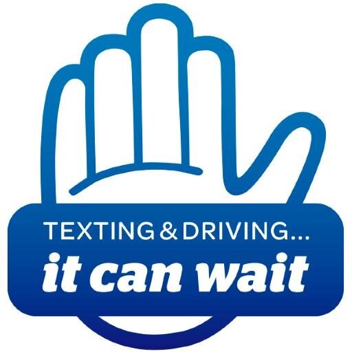 Let's make the world a better place. Stay alive. Don't text and drive.