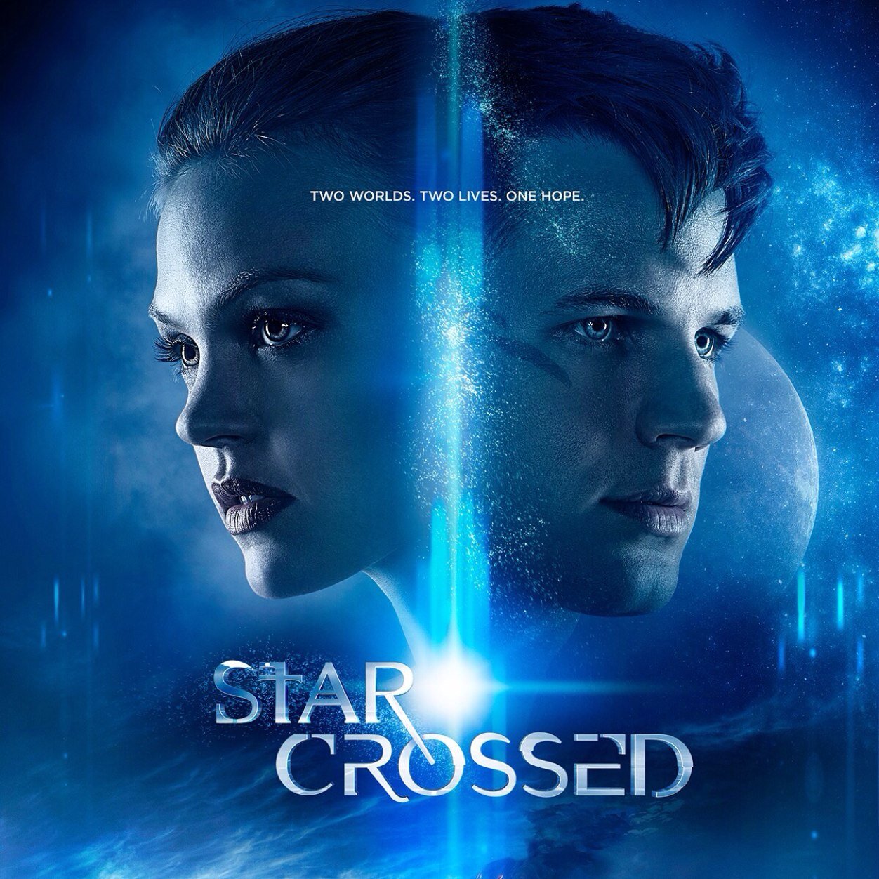 Don't forget to watch Star-Crossed Mondays at 8/7c on the CW
#stargazers
