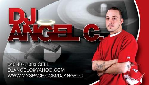 DjAngelC's profile picture. DJ ANGEL C