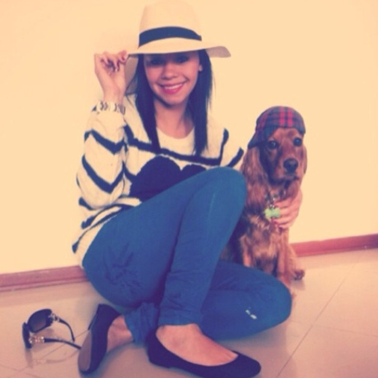 Prefiero estar loco y ser feliz, que ser normal y amargado ;D