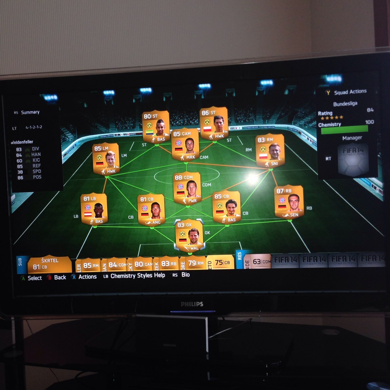 Fut wagers/pinkslips!
