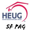 Heugpagsf's profile picture. The Student Finance Advisory Group works closely with the SF Community, HEUG, and Oracle/PeopleSoft to improve the Student Financials Community products