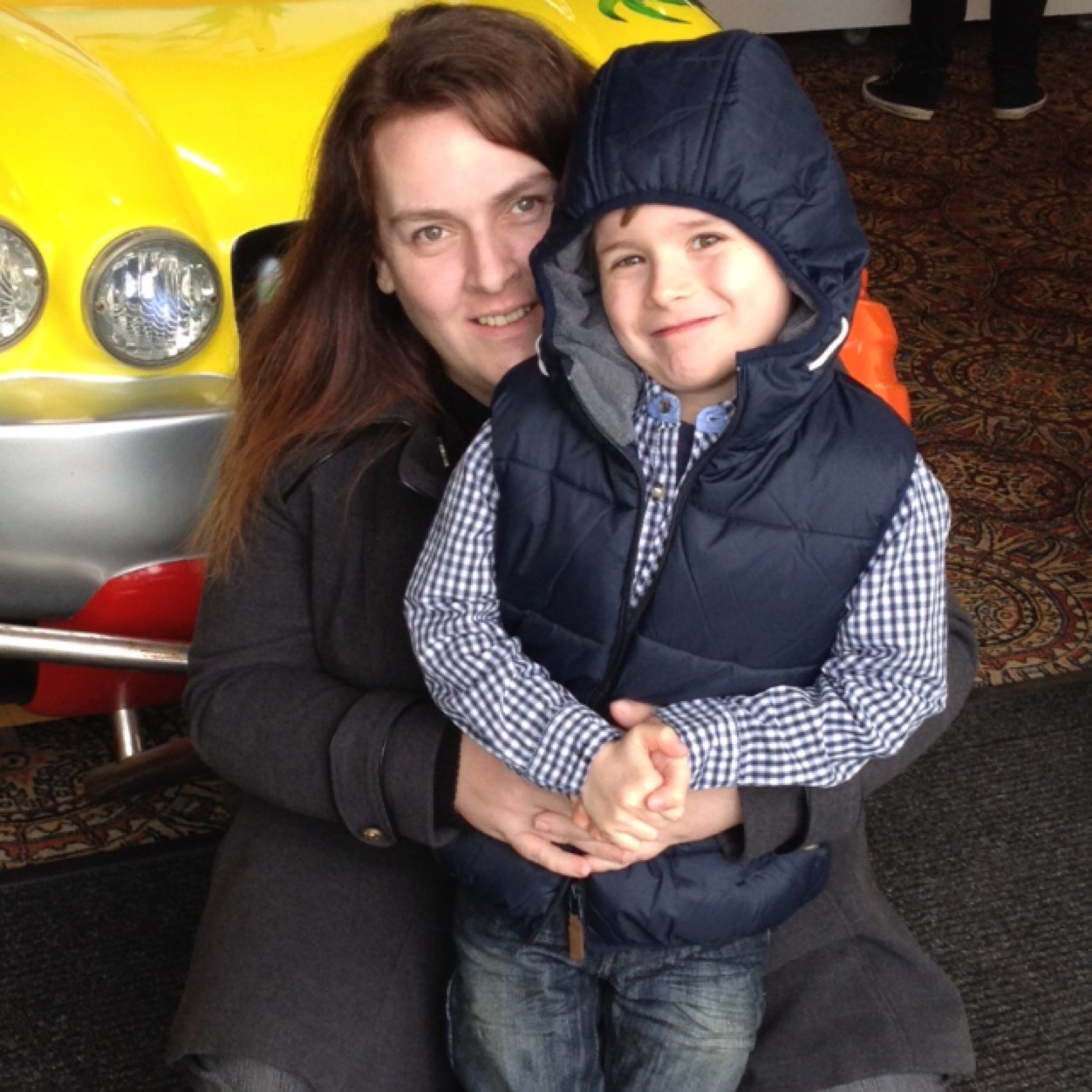 happylifeofbev's profile picture. I have been blessed with a wonderful family and beautiful son. **If you want to be happy/content in life look for the positives, & try to bypass the negatives**