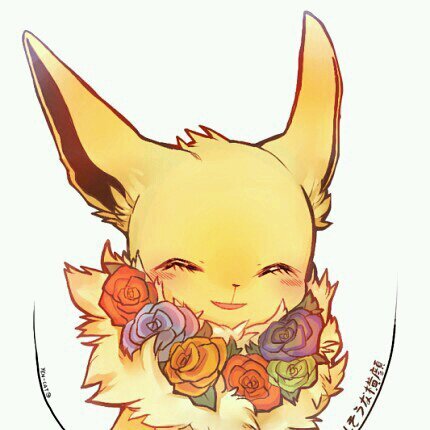 Female | Level 5 | Father: @the_sceptile