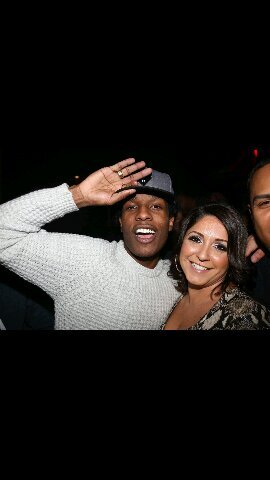 Music Artist/Music Producer Official Twitter page for ASAP ROCKY. Be looking out for the new album coming soon!!$$!!