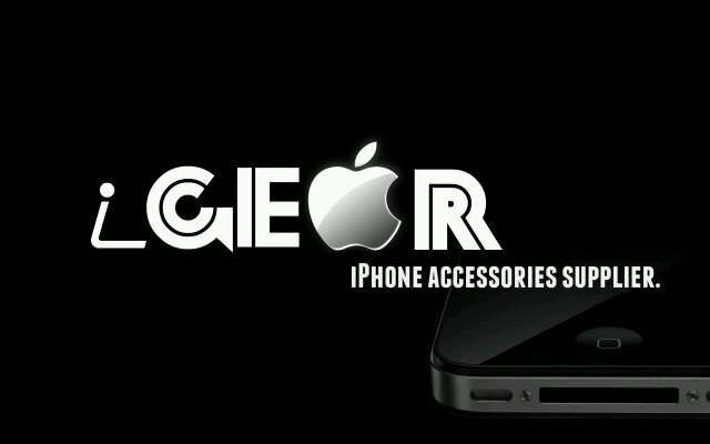 Founders of iGear :@KTernosky