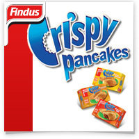 The OFFICIAL Twitter 'feed' for Findus Crispy Pancakes - we're back!!