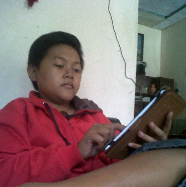 Q kangen di sa'at kita bersama