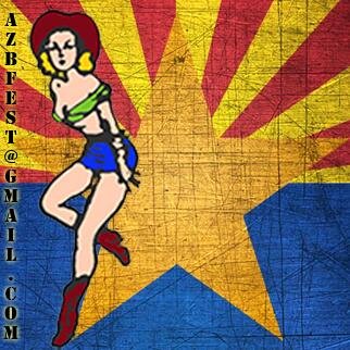 The 1st Annual Arizona Burlesque Festival, November 13-15, 2014