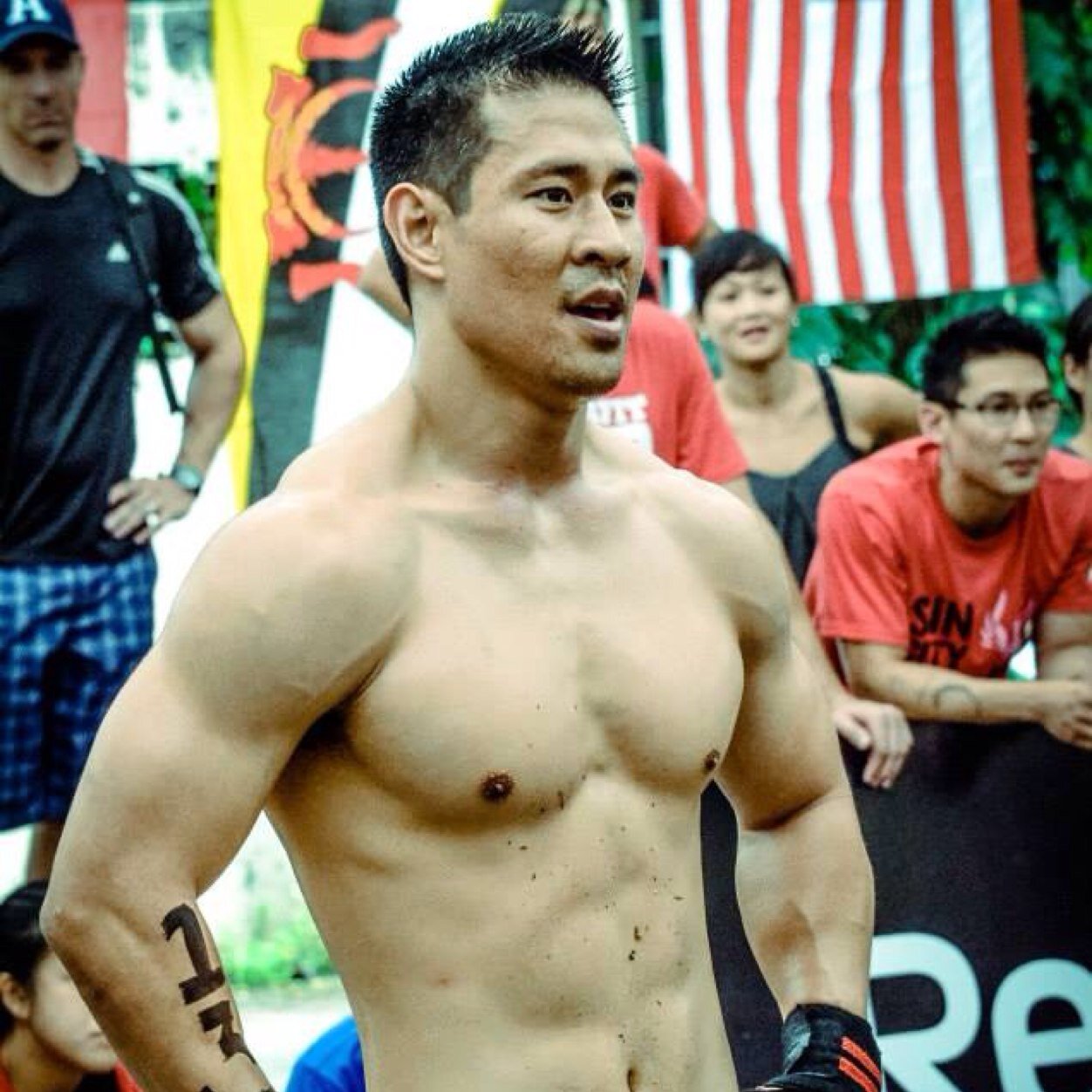 Affiliate owner/Head coach CrossFit TEN500.