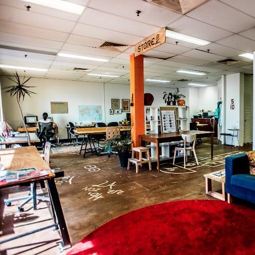 We're a coworking space full of epic people doing epic stuff with an epic view. Socially minded, driven to succeed, always collaborative. est 2012.