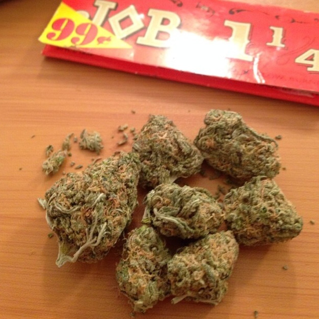 Be High. 
IG: @marijuantastic