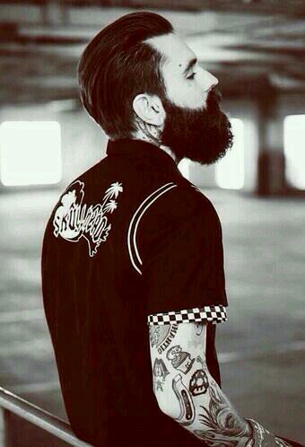 I grew up in the gutter with visions of a champagne future. I found my passion in fast cars and pinups OOC for @TheTattedFreak   (RP 18+ )
