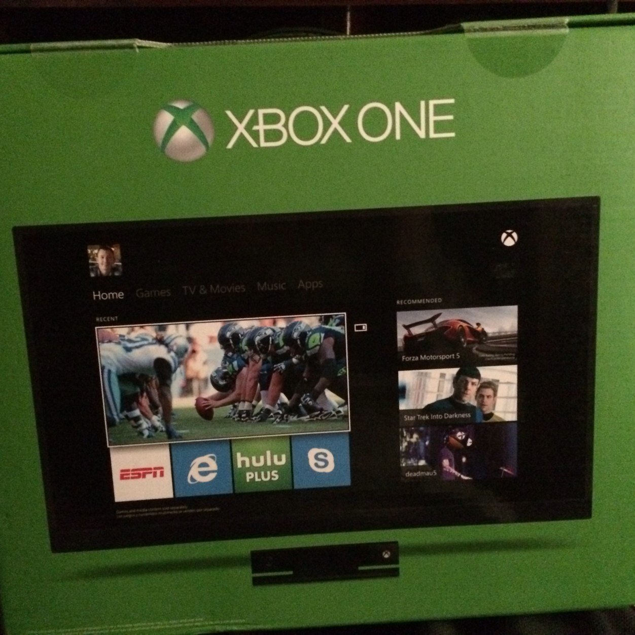 Larsson_03's profile picture. 