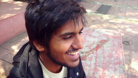 Student at National Institute of Technology, Bhopal.