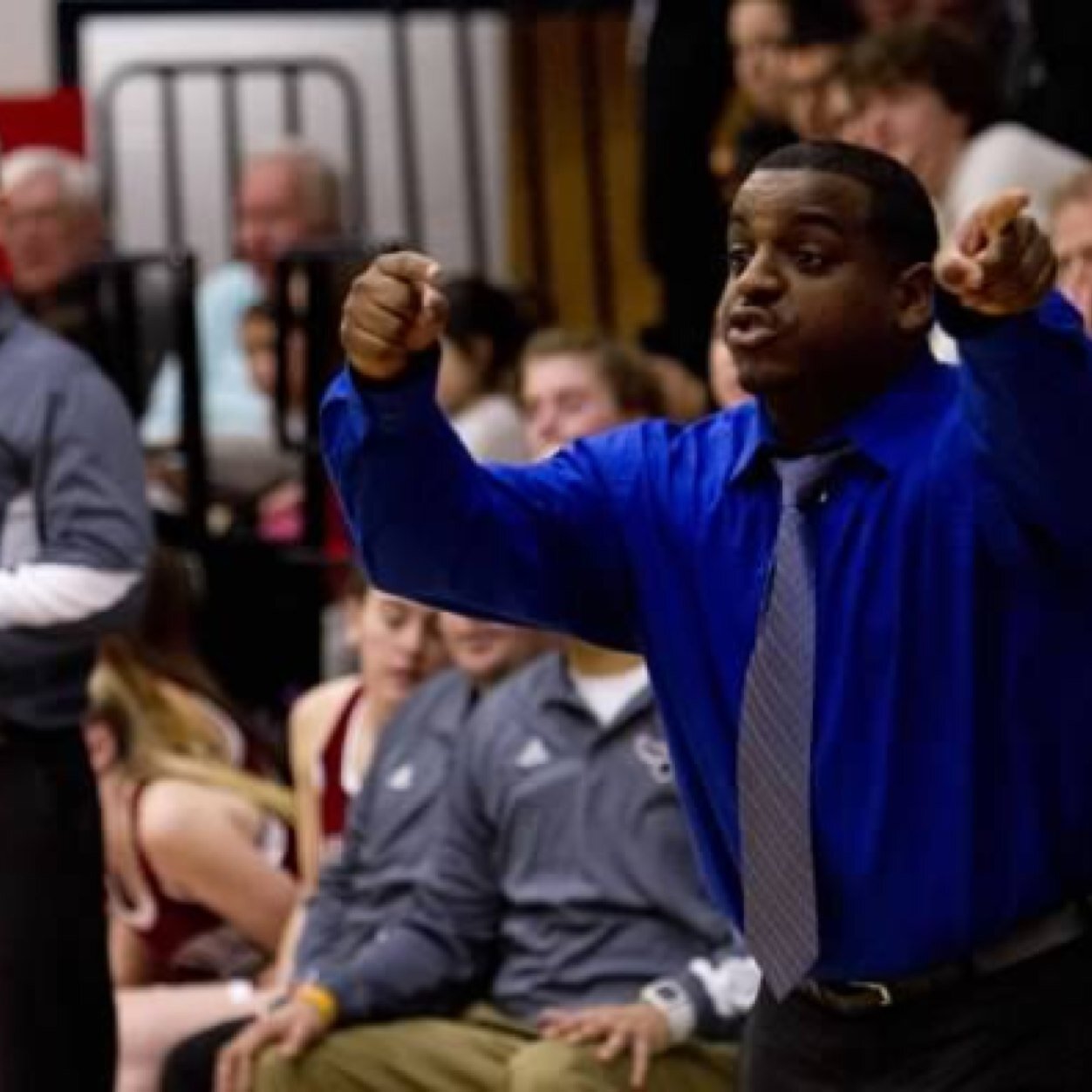 Stamford Public Schools Teacher Physical Ed SHS Arizona State Alum Head Boys Basketball Coach at Stamford High School