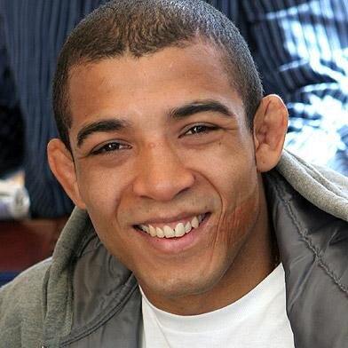 Lutador de MMA - UFC
