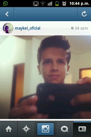 maykel_cedeno's profile picture. ♥ MaykelCedeño♥