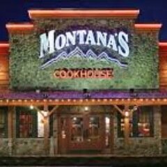 Montana's Cookhouse.. the Best Ribs and Steak in town!