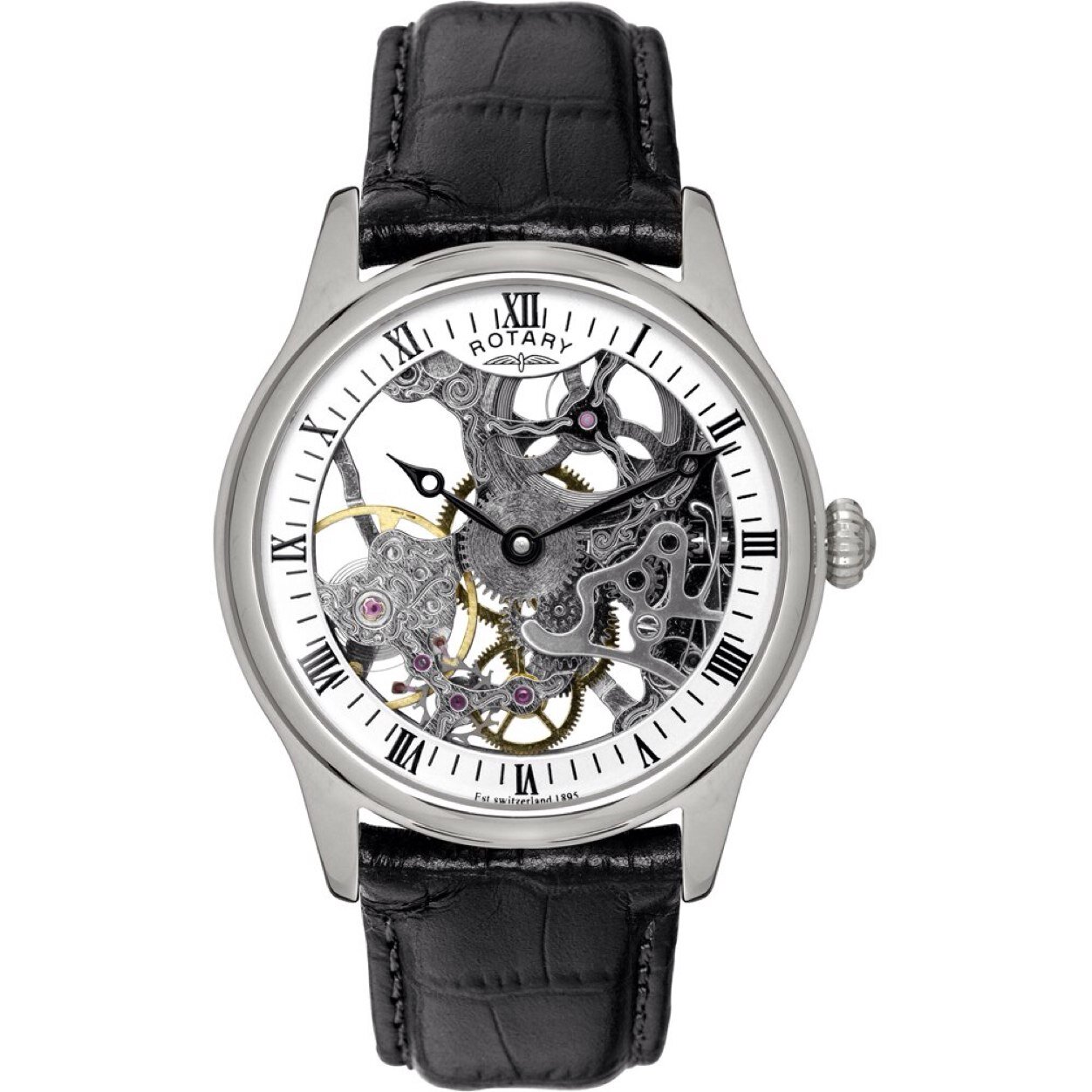 Only the best watches every day.