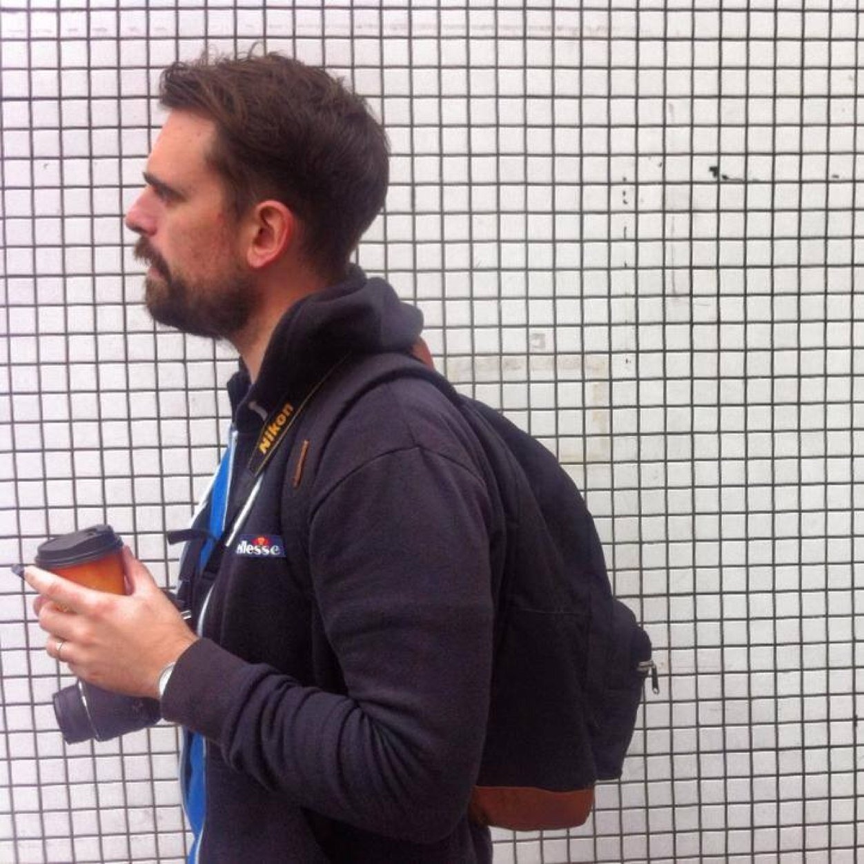 Graphic Designer, Amateur Gardener and Professional Beard Curator.