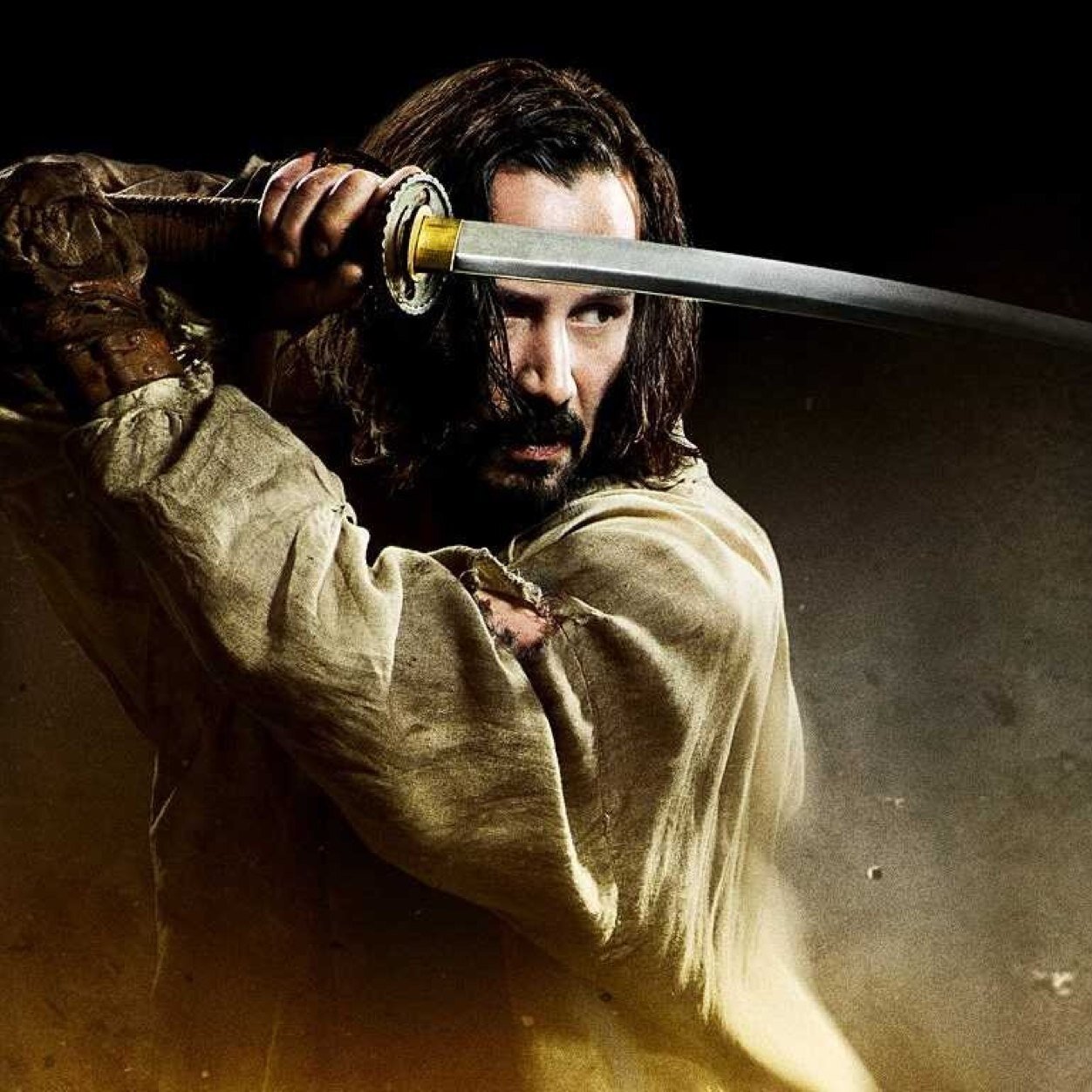 Those demons took my wife, daughter, and son away from me. May lord have mercy on my enemies, because I won't. I will defeat anyone in my way. {TWDRP.}