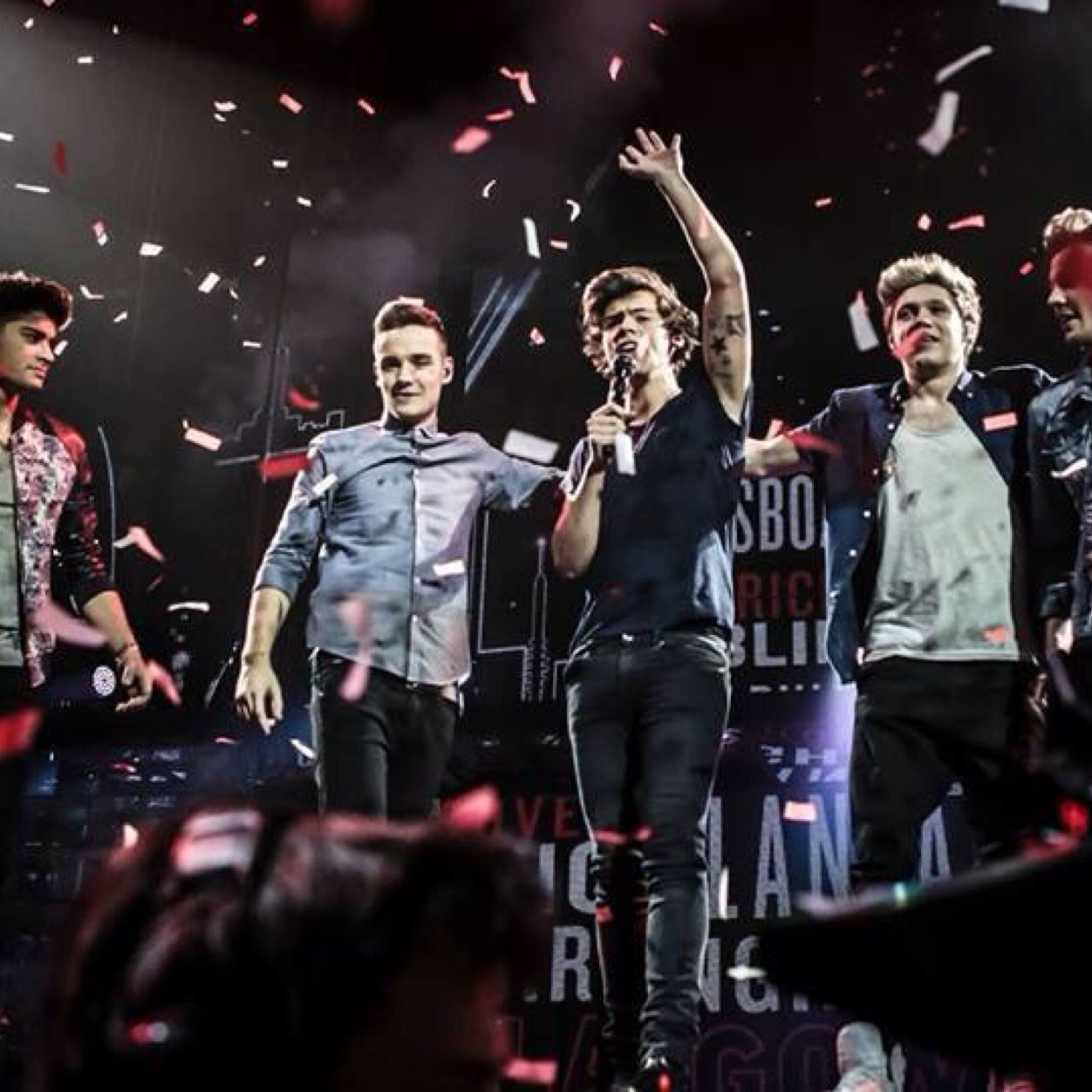 cruz6455's profile picture. I love music...I'm proud to be a directioner