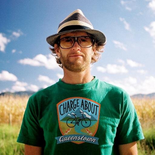 chargeabout's profile picture. A rental network of high-end electric-assist mountain bikes in Queenstown.  We are suppliers of Bosch powered eBikes by French manufacturer MOUSTACHE.