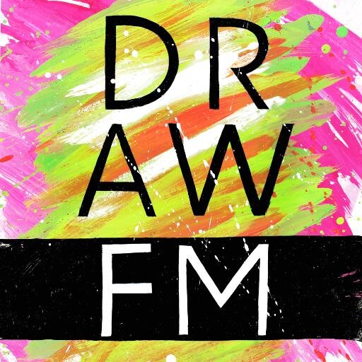 drawdotfm's profile picture. Draw.fm is a podcast about Art and the people behind it. Hosted by @LeeRubenstein
